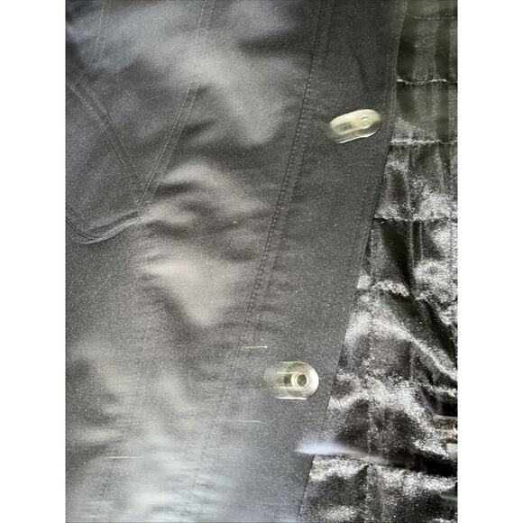 Kristin Blake women’s black jacket extra large - Picture 8 of 11